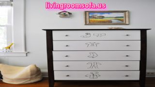 Cool Diy Your Kids Room Dresser Decor Ideas