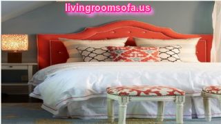 Coral Headboard Merideth Heron