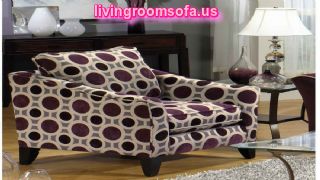 Creative Fabric Sofas And Chairs