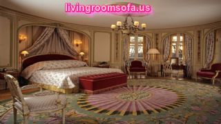 Cute And Elegant Victorian Classic Bedroom Design Ideas