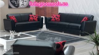Deluxe Design Finest Modern Living Room Set Furniture Sofa Beds