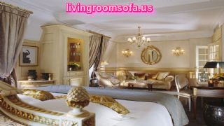 Deluxe Junior Suite Classic Bedroom