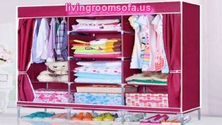 Different Style Pink Cheap Style Wardrobe Armoires Designs