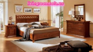 Elegant Classic Bedroom Furniture Designs