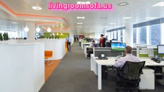  Excellent Business Office Interior Furniture Decorating