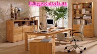 Exclusive Design Contemporary Home Office Furniture Styles