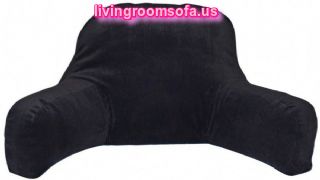  Executive Black Bed Rests For Relaxations