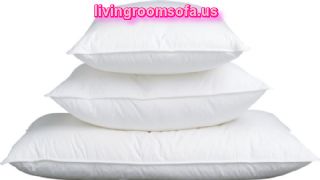  Feather Down Bed Pillows