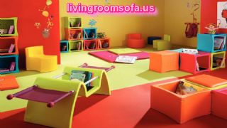 Fine Childrens Furniture With Box Color