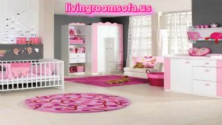 Fine Childrens Furniture With Rug Round