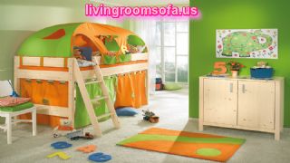  Funny Play Beds For Cool Kids Room