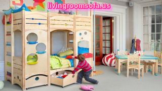  Great Kids Furniture Design Boys Style Playroom Design Ideas