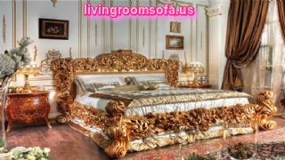 Italian Classic Bedroom Furniture Obtchcpo