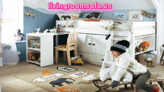 Kids Bedroom Cool Childrens Bedroom Decorating Ideas Awesome Kids Rooms With Loft Beds