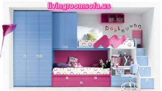 Kids Bunk Beds With Storagechilds Bunk Bed With Storage Cabinets