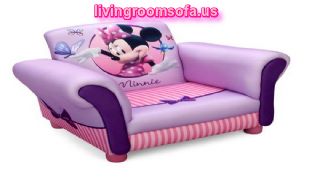 Kids Upholstered Chairs With Images Of Mickey Mouse