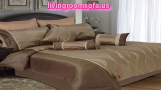 King Losa Jacquard Bedding Bed In A Bag Set