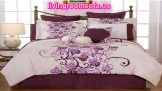  King Size 12 Piece Bed In A Bag Design