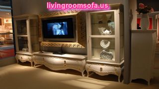 La Belle Epoque Tv Stand Screen Support Table