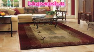  Large Washable Area Rugs On Living Room