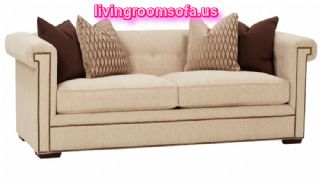  Lila Designer Style Apartment Size Loveseats