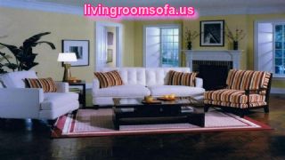  Living Room Accent Chairs And White Sofa