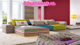 Living Room Colors Modern Full Contemporary Sofa Decor