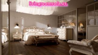  Luxurious Classical Bedroom Decorating Ideas