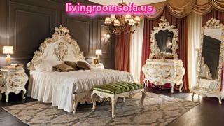 Luxury Classic Bedroom Venezia Top Class High And Furniture Luxury Classic Bed