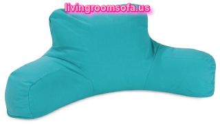 Midcentury Decorative Pillows With Arms