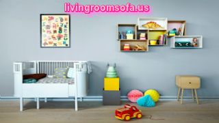 Modern And Cool Childrens Furniture For Baby Room