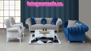 Modern Chesterfield  Sofa And Contemporary Fabric Sofas