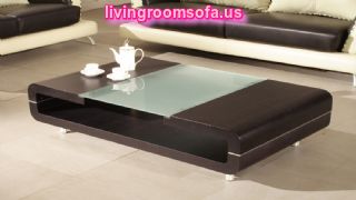 Modern Coffee Table Home Designs