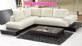 Modern Contemporary Sectional Sofas For Livingroom