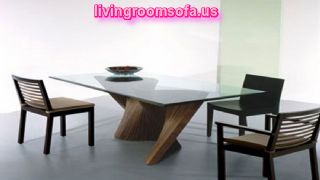 Modern Dining Room Tables For Livingroom