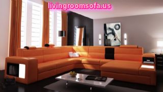 Modern Furniture And Sofas For Livingroom