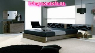 Modern Interior Design Bedroom Furniture Idea