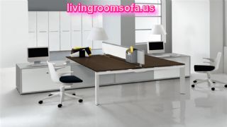 Modern Office Furniture And Different Style Office