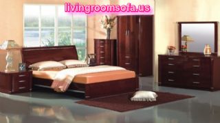 Modern Queen Bedroom Set