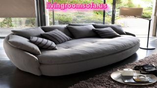 Modern Sofas Living Room Furniture Design Trends