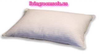  Nanofiber Down Alternative Bed Pillow