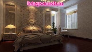 New Classical Bedroom Interior Design