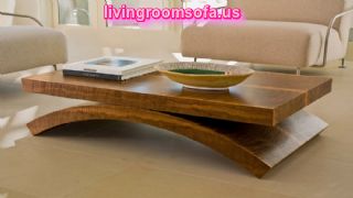 New Contemporary Coffee Tables Designs