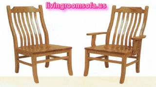  Oak Classic Chairs Designs