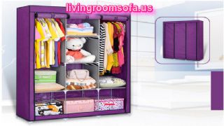 Pink And Cloth Cabinet Cheap Style Wardrobe Armoires Designs