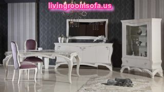 Pinkand  Contemporary Dining Room Tables