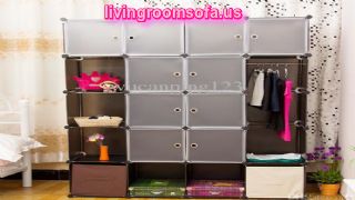  Portable Cabinet Wardrobe Variety Cabinet