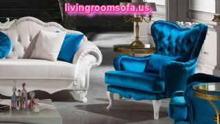 Quilted Bright Velvet Chairs For Living Room