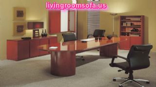 Rudnick Contemporary Office Furniture Design