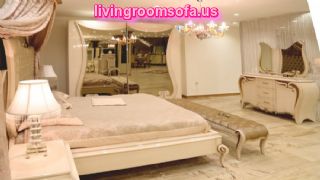 Sweet Nights Classic Bedroom Furniture Design
